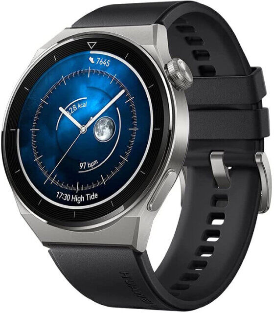 SMARTWATCH HUAWEI GT3 PRO 46MM BL