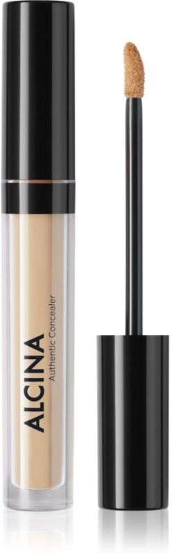 Alcina Authentic Concealer long-lasting concealer shade Light 28.5 ml