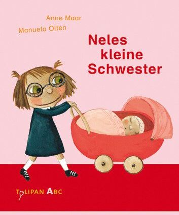 Anne Maar - Neles kleine Schwester (Tulipan ABC) - Preis vom 04.10.2026 03:51:26 h
