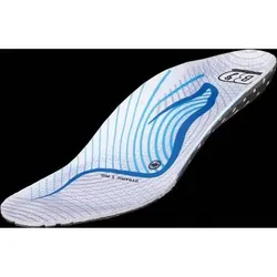 BOOTDOC BD Insoles DYNAMIC 5 Mid Arch, Größe 48 in Weiß Weiß