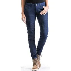 Ixon Vicky Damen Motorradjeans XS