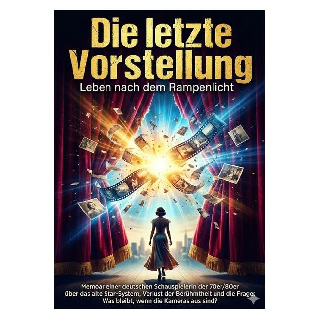 epubli Arnold:Die letzte Vorstellung: Leben na (Deutsch, 2025, Kathrin Arnold) (67833073)