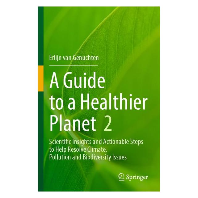 Springer van Genuchten:A Guide to a Healthier Pl (Englisch, Erlijn van Genuchten) (67756995)
