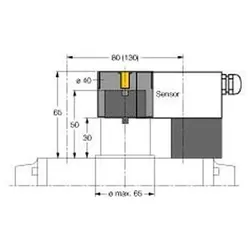 Turck Aufbauset BTS-DSU35-Z06