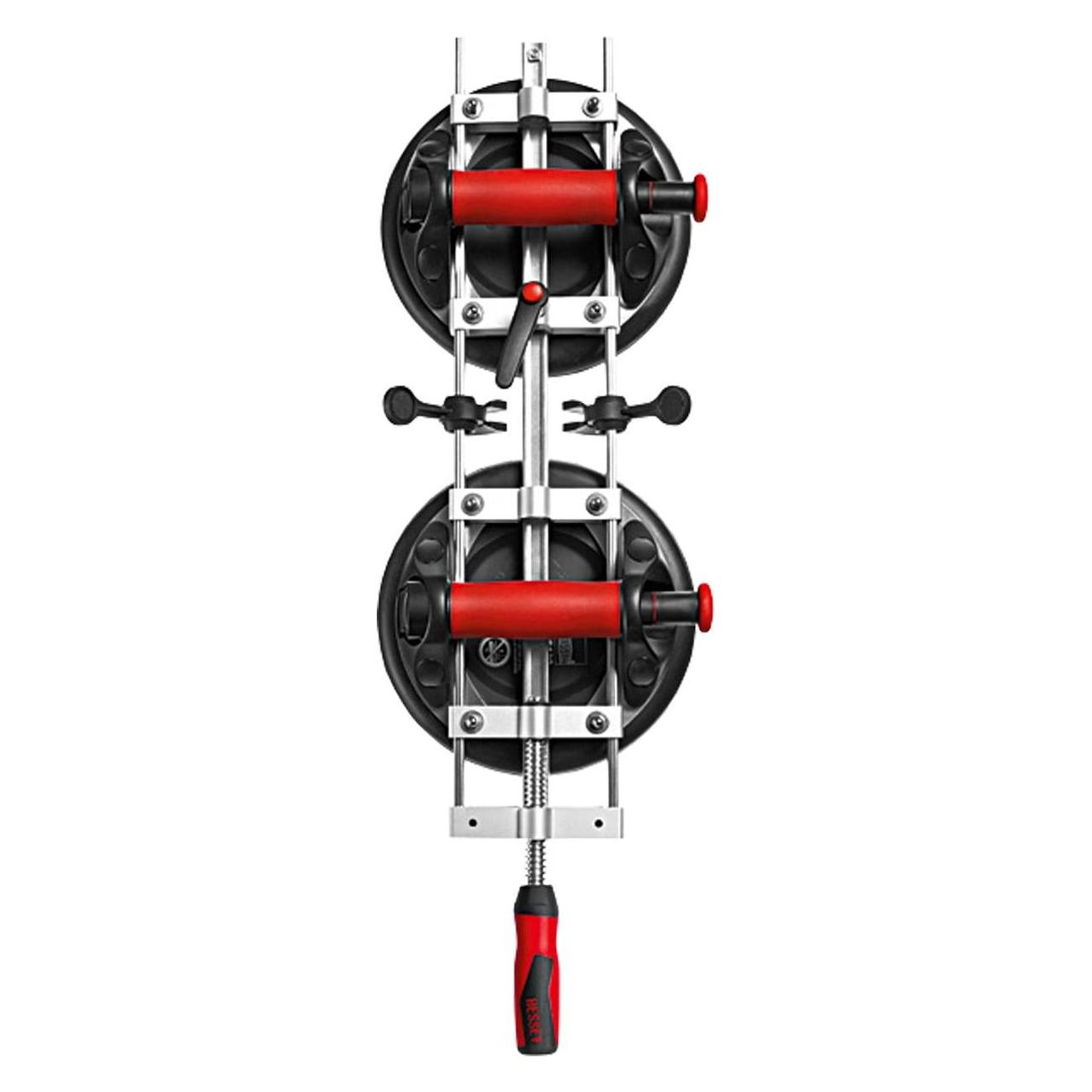 Bessey Plattenspanner, gross und stark PS130 PS (130 mm) (PS130)