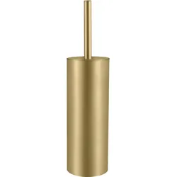Kleine Wolke WC-Bürstenhalter Glam Gold matt