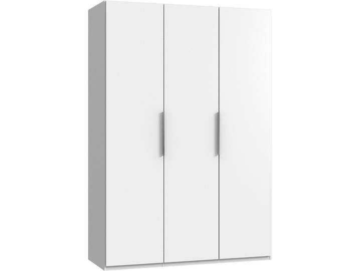 Drehtürenschrank Level 36A ca. 150x216x58 cm Weiß