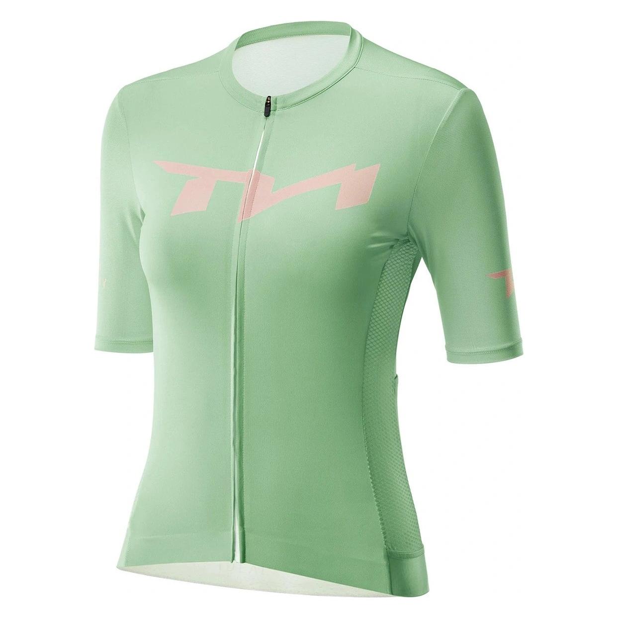 Rockbros YDDX012-1 TVI S Damen-Radtrikot - Grün (S) (ROCKBROS)