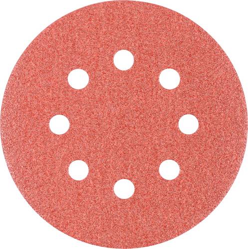 PFERD TOOLS 45017008 Exzenterschleifpapier Körnung (num) 80 (Ø) 125mm 25St.