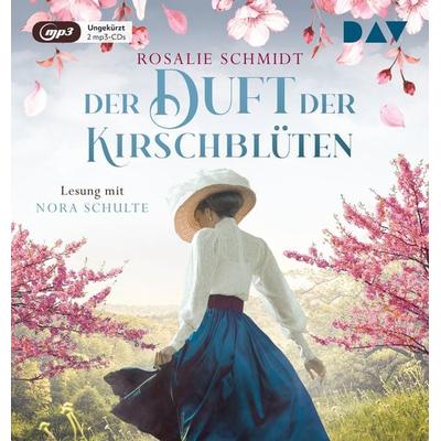 Der Duft der Kirschblüten - Rosalie Schmidt, Audio, 9783742424839