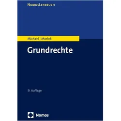 Grundrechte, Fachbücher von Lothar Michael, Martin Morlok