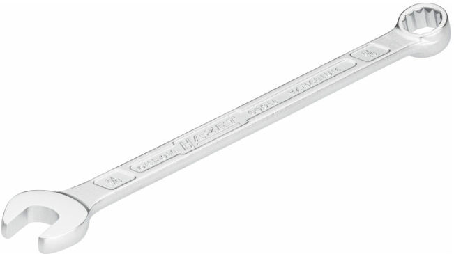 Clé mixte 600NA-3/8 3 8 HAZET (600NA-3/8)