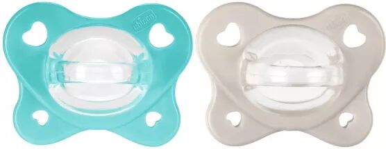 Chicco Chupetes  PhysioForma Dual Soft 6-16M