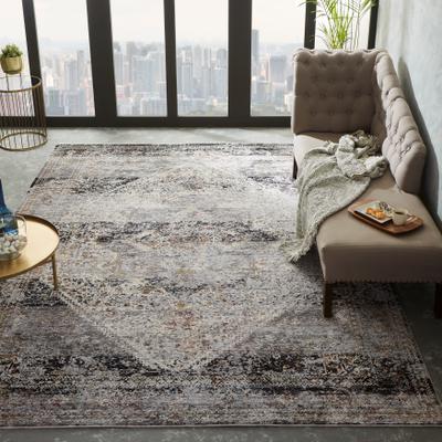 KALATY Granite / Earth Area Rug