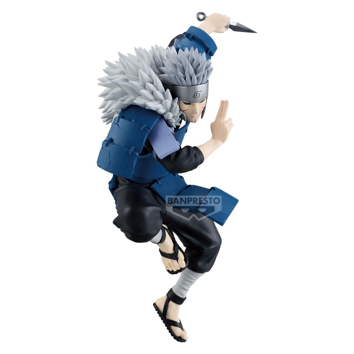 Banpresto Naruto - Tobirama Senju Vibration Stars (61249)