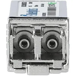 BlueOptics Juniper SFPP-10G-SR-ET-C kompatibler SFP+ BO35J856S3D, Transceiver, Silber