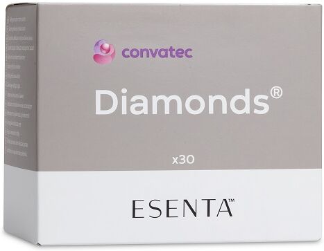 CONVATEC ITALIA Srl ESENTA Diamonds Bustine 30pz