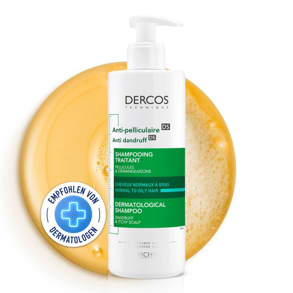 L'Oreal Deutschland GmbH Geschäftsbereich VICHY Vichy Dercos Anti-schuppen Shampoo fett.Kopfhaut 11162616