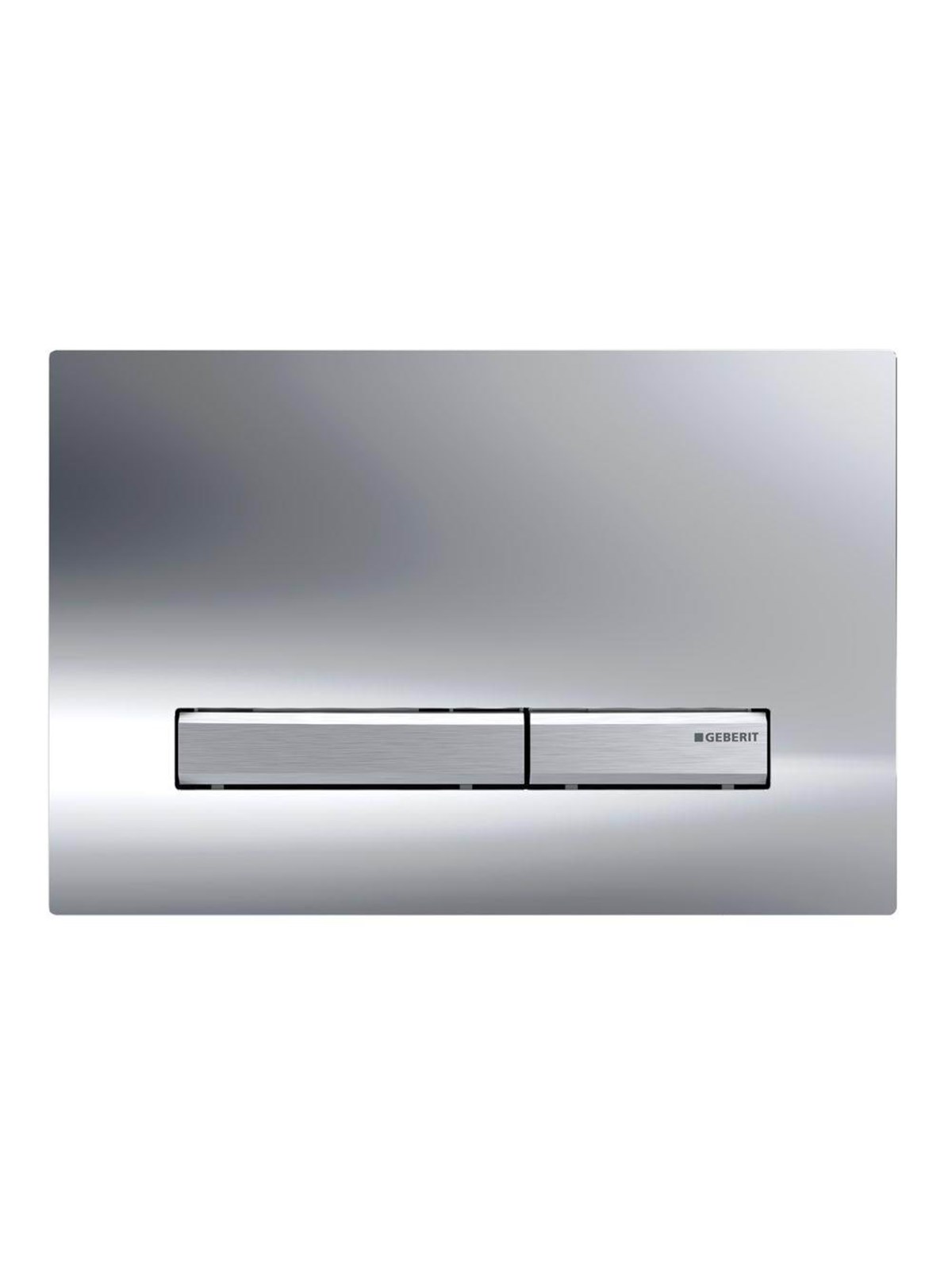 Geberit actuator plate sigma 50 chrome