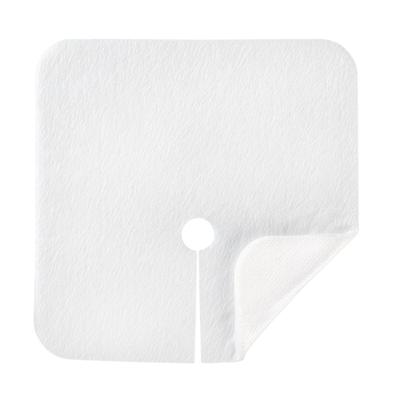 Askina Pad S Wundauflage m.Schlitz 5x5 cm n.haft. 100 St Kompressen