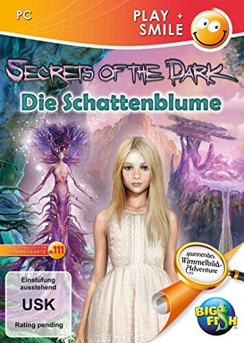 Astragon - Secrets of the Dark: Die Schattenblume - Preis vom 01.10.2026 17:08:56 h