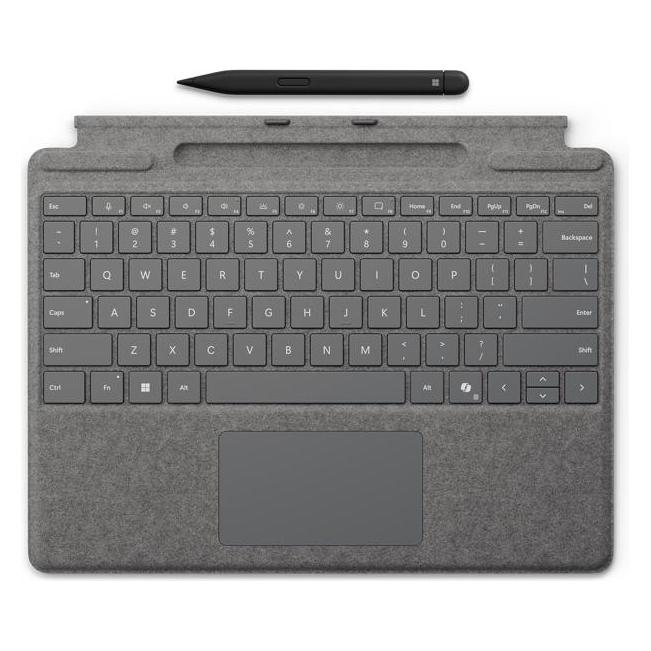 Microsoft Surface Pro Keyboard With (DE) (8X6-00218)