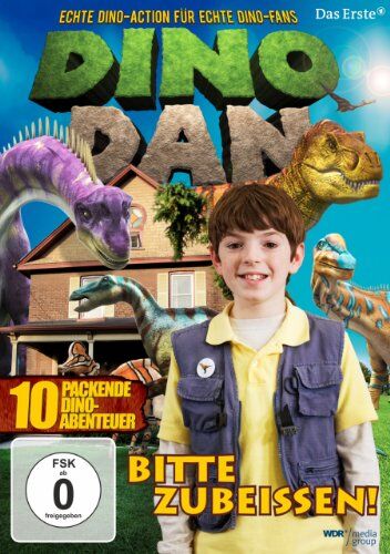 Johnson, J. J. - Dino Dan - Bitte zubeißen - Preis vom 11.10.2026 03:10:56 h