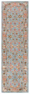 SAFAVIEH Handmade Heritage Paola Traditional Oriental Wool Rug
