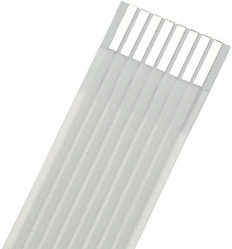 Molex 98267-0299 Flachbandkabel Rastermaß: 1.00mm