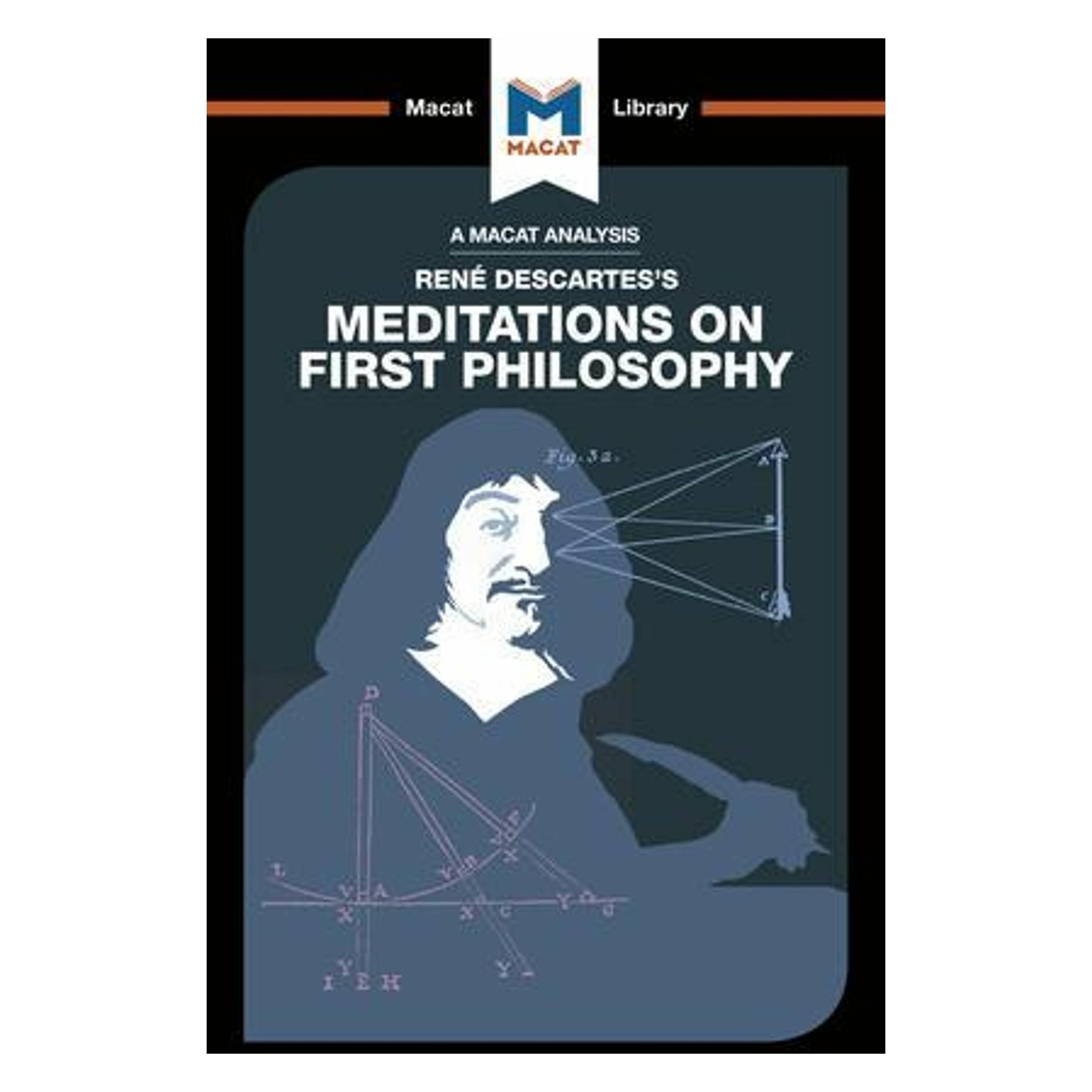 Macat International Limited Vrahimis:An Analysis of Rene Descartes (Englisch, Softcover, Andreas Vrahimis) (57189984)