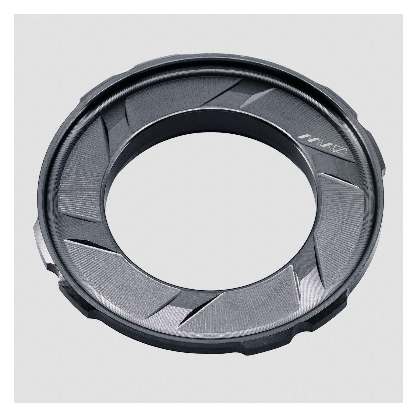 Wolf Tooth MK0 Centerlock Lockring, External Spline, shadow gray (68627174)
