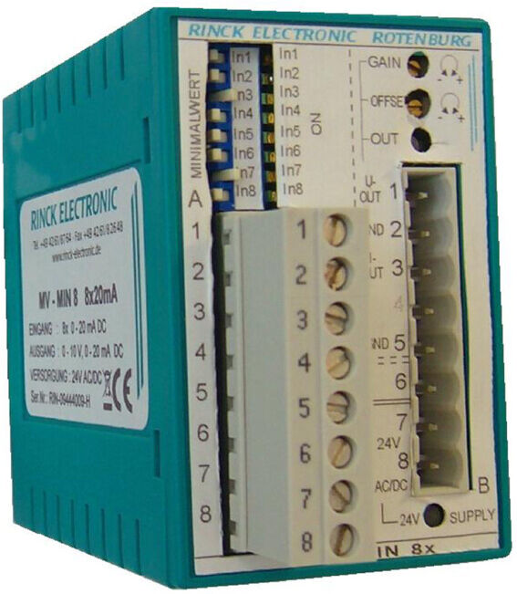 Wilo Régulateur de pompe/Accessoire Analyseur DDG (2533770)