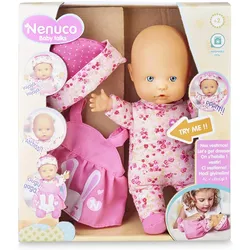 Nenuco 700016282 CI VESTIAMO con suoni