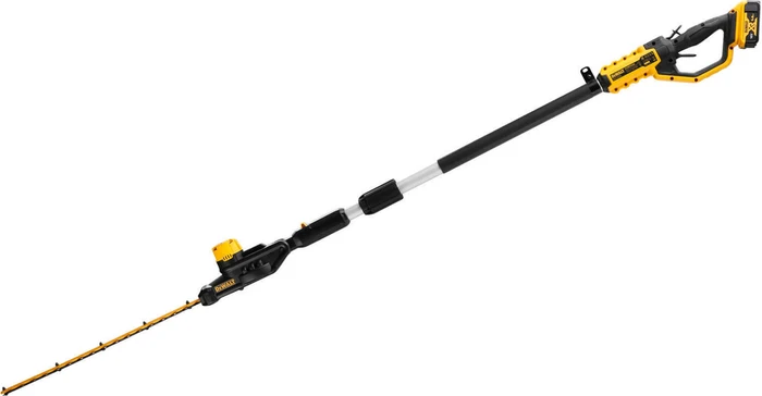Dewalt Akku-Stabheckenschere DCMPH566N, 18Volt (gelb/schwarz, ohne Akku und Ladegerät)