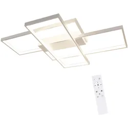 LED-DECKENLEUCHTE Caroline 100/70/8 cm Deckenlampe
