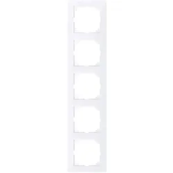 Merten, Zubehör Schalterprogramm, MEG4050-3625. Produktfarbe: Weiss, Markenkompatibilität:, Material: Thermoplast