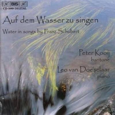 Auf dem Wasser zu singen - Peter Kooij,Leo van Doeselaar, CD
