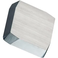 Pramet Fräswendeschneidplatte ISO SPKN 1203EDSR:S26 Schnitttiefe 9mm Farbe Silber
