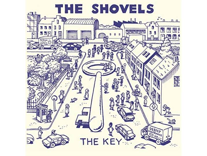 The Shovels - The Key