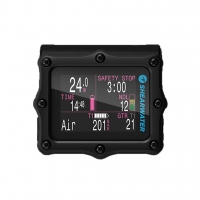 Shearwater Perdix 2 Ti black - Tauchcomputer #