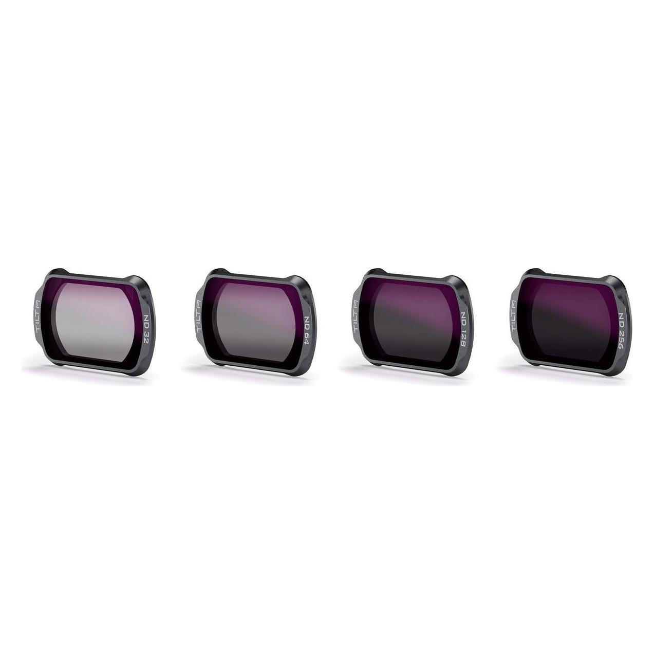 Tilta ND Filter Kit for DJI Osmo Pocket 3/4 (TF-OP3-A)