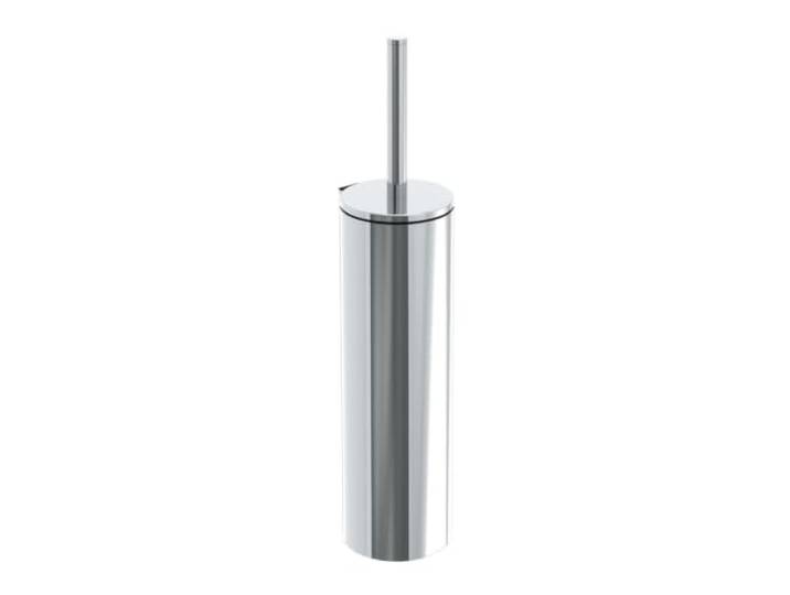 EMCO Systeem 2 borstelgarnituur houder en steel, wandmodel, chroom