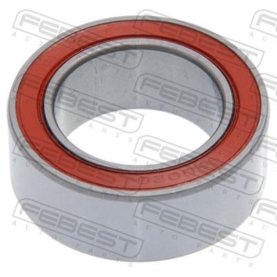 FEBEST Lager, Kompressorwelle WF35550020 für Ford VAG