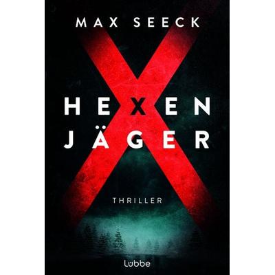 Hexenjäger, Taschenbuch von Max Seeck, Lübbe