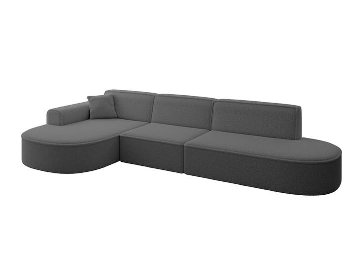 Ecksofa MARI-L2 Grau - Quelle 92