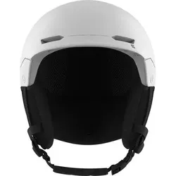 SALOMON Herren Helm HELMET HUSK White, Größe 53/56 in Weiß Weiß