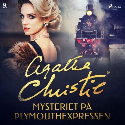 Mysteriet på Plymouthexpressen - Agatha Christie, Audio, 9788711926628