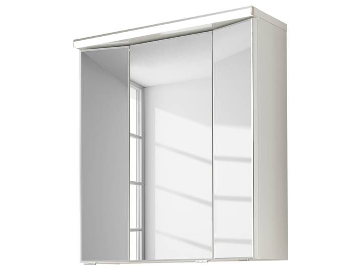 Miroir Quickset 326 65 cm 65 x 72 x 20cm Blanc/Transparent