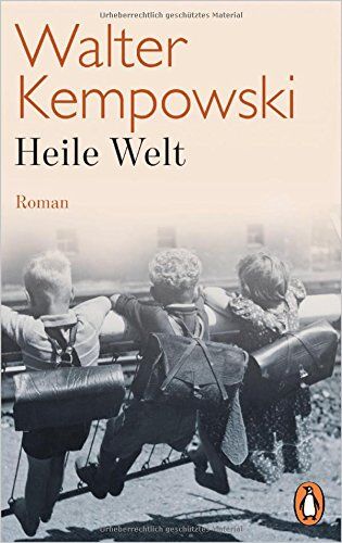 Walter Kempowski - Heile Welt: Roman - Preis vom 19.10.2026 19:33:35 h