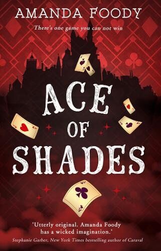Amanda Foody - Ace Of Shades - Preis vom 09.10.2026 07:28:09 h
